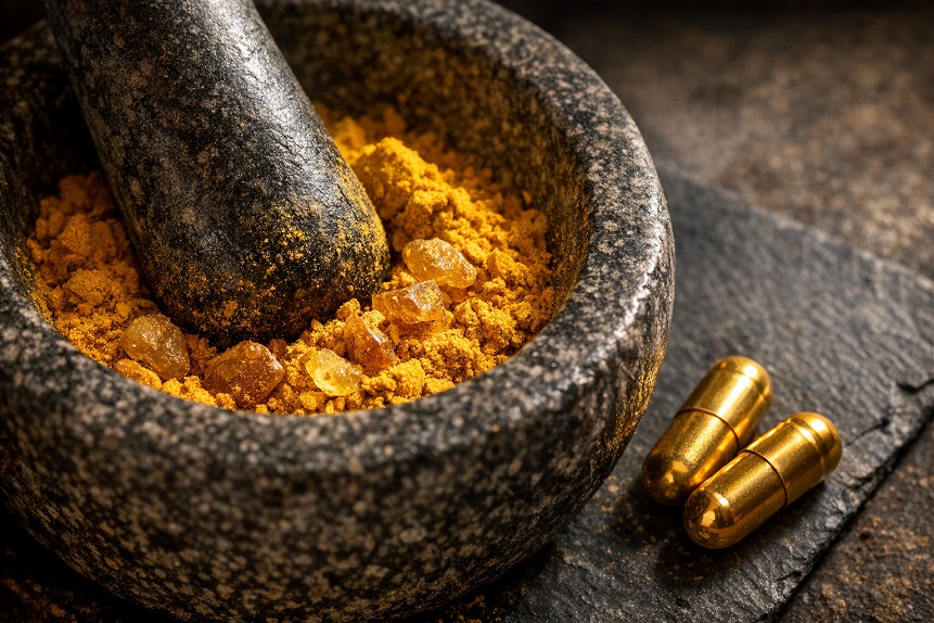 complete joint health supplement stack