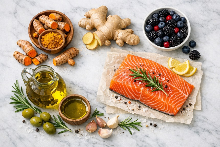 omega-3 fatty acids and joint health