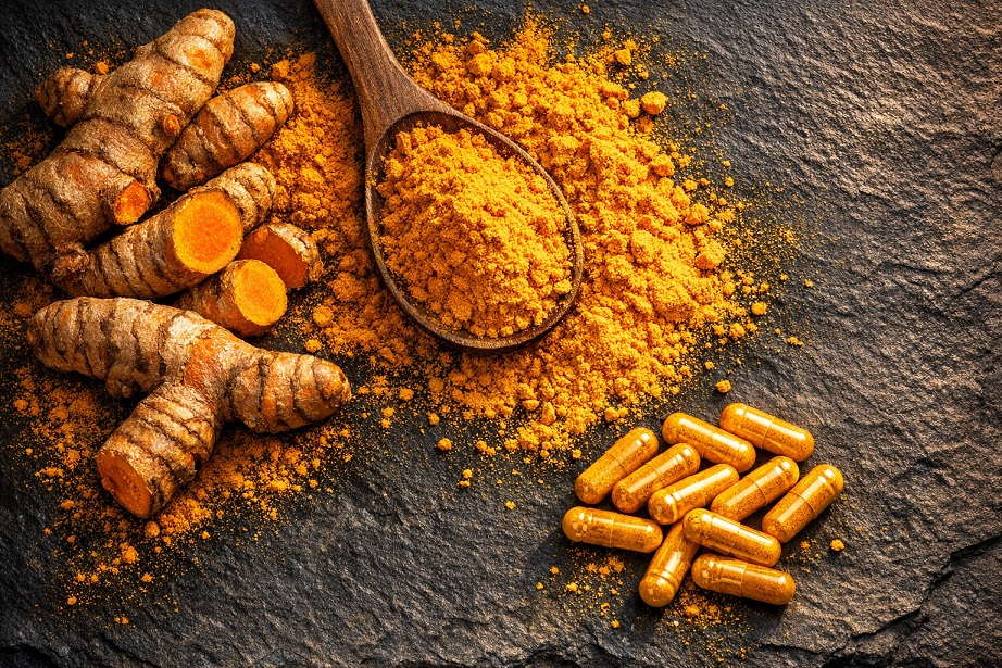 turmeric and curcuminoids joint inflammation