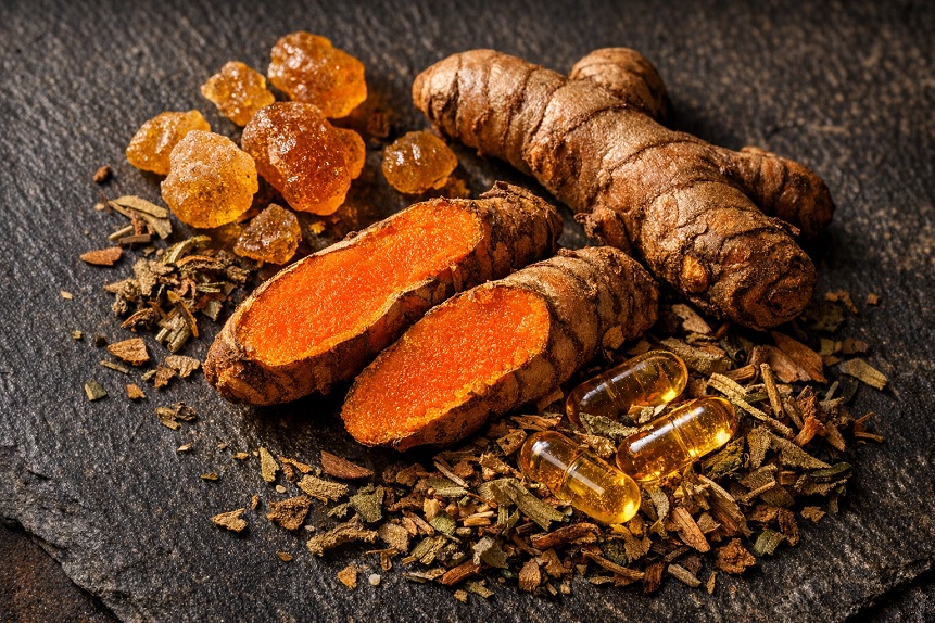 turmeric and boswellia replace nsaids joint pain