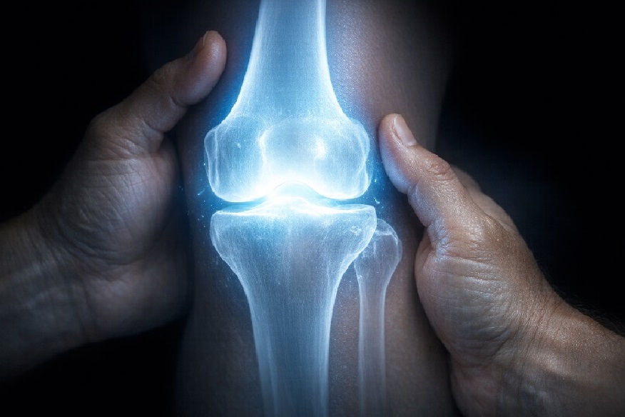 weight loss helps joint pain