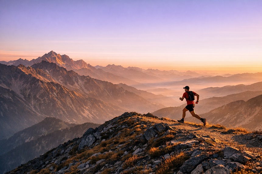 endurance athletes project joints