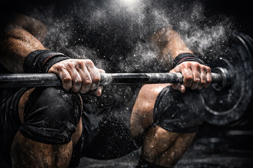 joint protection for weightlifters