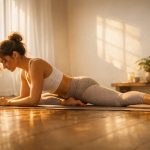 yoga practitioners and joint health