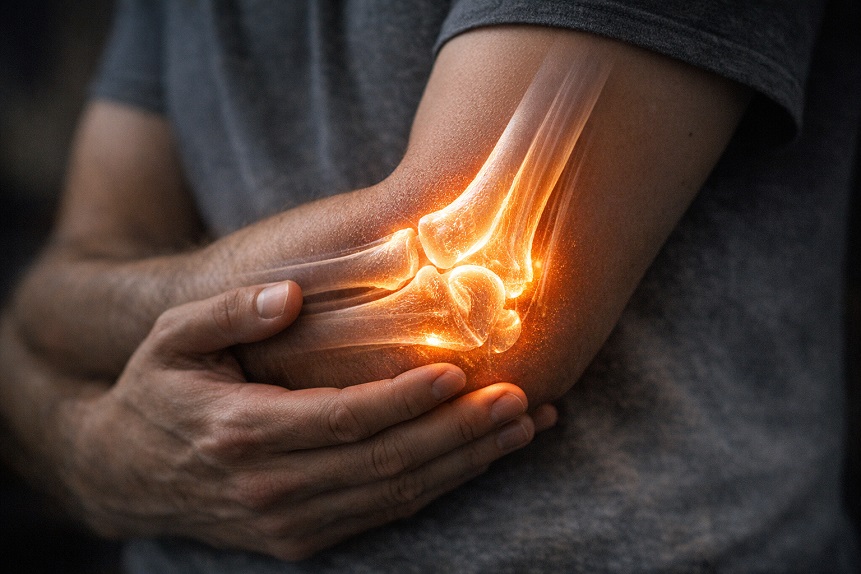cold water immersion and joint inflammation