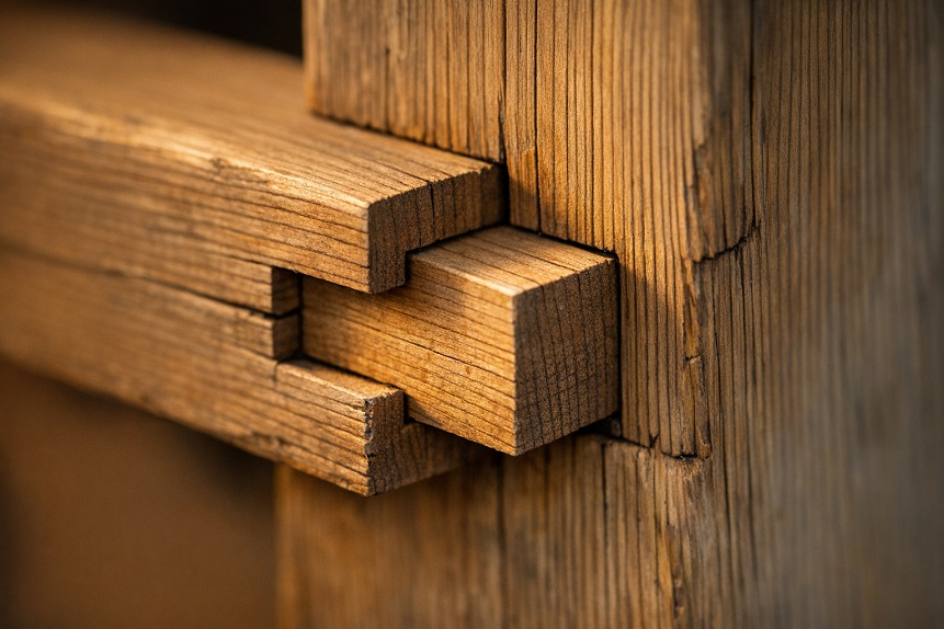 repetitive motion damages joints