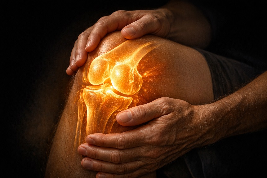 warning signs joints need support