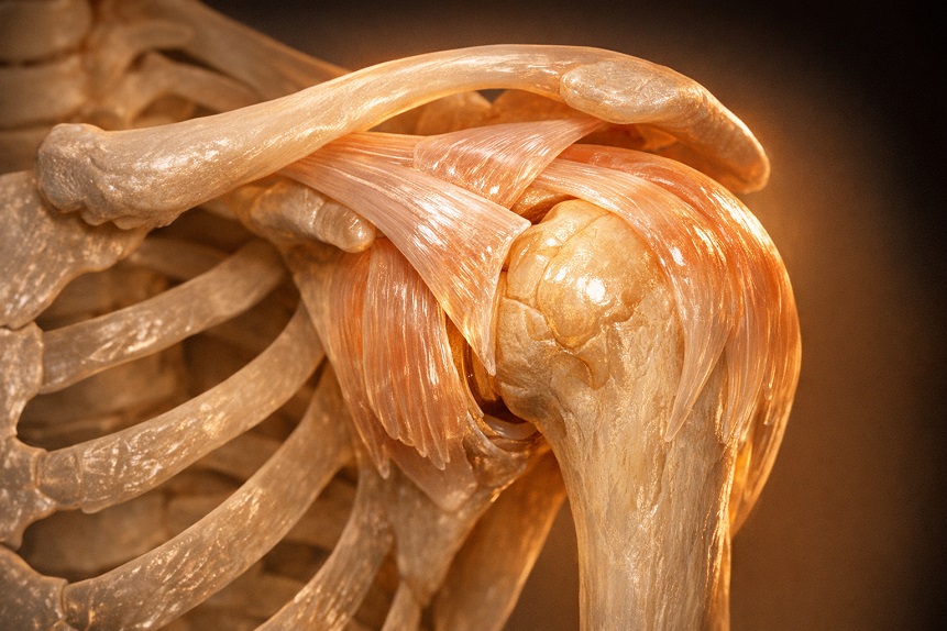 role of collagen in joint health