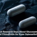 glucosamine and chondroitin knee osteoarthritis