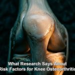 risk factors for knee osteoarthritis