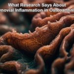 synovial inflammation osteoarthritis