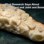ultra-processed food joint bone health
